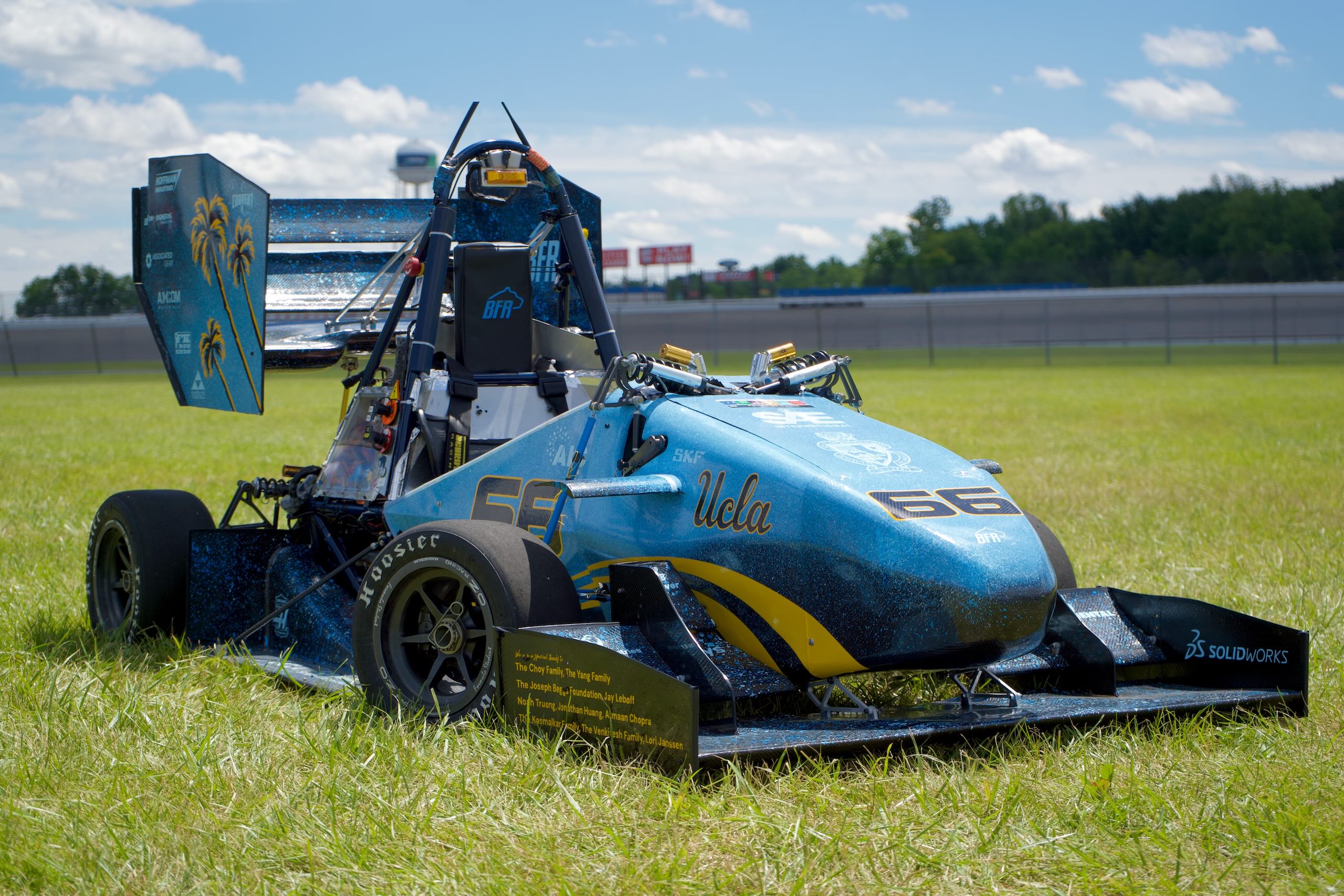 The Mk11 Livery